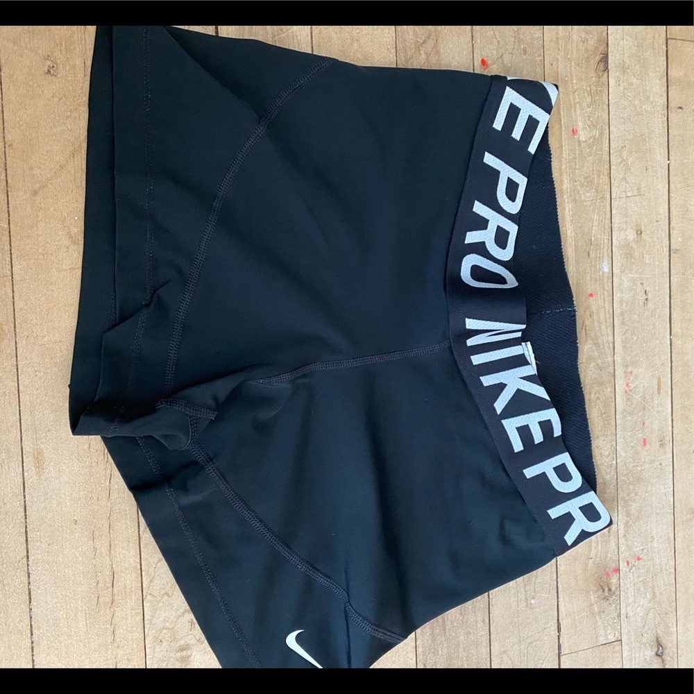 Nike Women's Pro 3'' Shorts